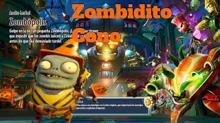 Plants vs Zombies GARDEN WARFARE 2 PC 2023 Zombidito Cono