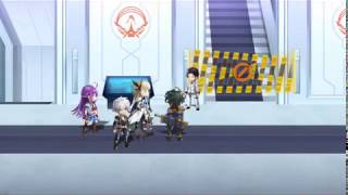 Another Eden (Global) - Episode 2 Absolute Zero Chain  Ida School Part 1 Chapter 3