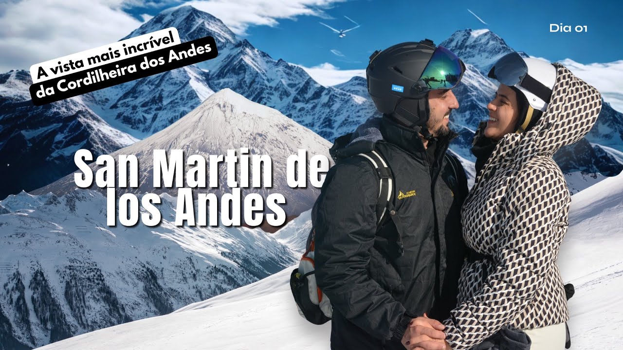 San Martin de Los Andes | Como Chegar, Rota dos 7 Lagos e Ski no Cerro Bayo