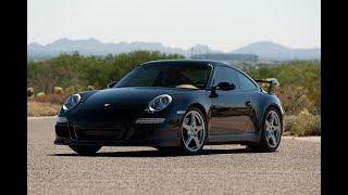 2006 Porsche 911 Carrera S - 6-Speed