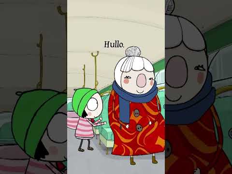 Hullo Shorts Sarah And Duck 