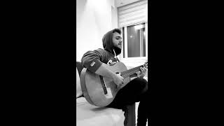 Seni Dert Etmeler Cover - Ahmet Eyin