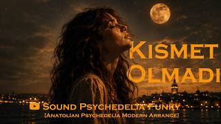 🎧 Kısmet Olmadı 🎧Anatolian Psychedelia Modern Arrange| Selahattin Özdemir’e Saygıyla Ismetolmadı