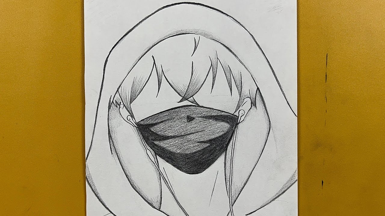 Anime boy in hoodie by depressedanimeboy23 on DeviantArt