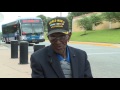 Oldest WWII vet, Austinite Richard Overton celebrates 111th birthday