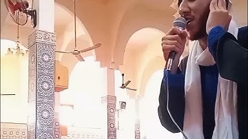 ما تيسر من سورة الحج للقارئ صلاح الدين إبن محمد