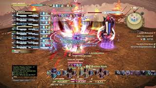 Suzaku Extreme Clear, Final Fantasy FFXIV