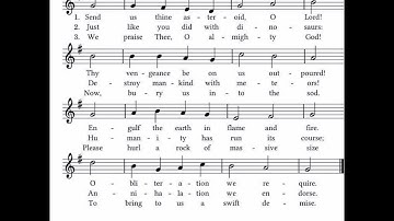 Send Us Thine Asteroid, O Lord by Raymond Teodo
