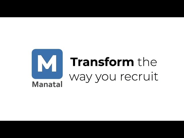 Short Introduction to Manatal