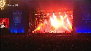 Accept   Burning live Wacken Open Air 2014 HQ