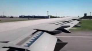 A L1011 TRISTAR LANDING   (FS2004)