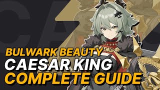 Complete Caesar Guide - Kit Review, Gameplay, Disc Builds, Engines