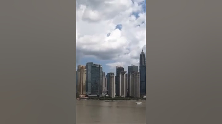 Segundo edificio más grande del mundo 😨