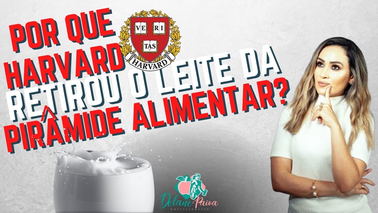 LEITE FAZ BEM OU MAL? 🤷🏼‍♀️ Toda verdade! 