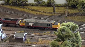 Derby Model Railway Exhibition 2019 - Part 3