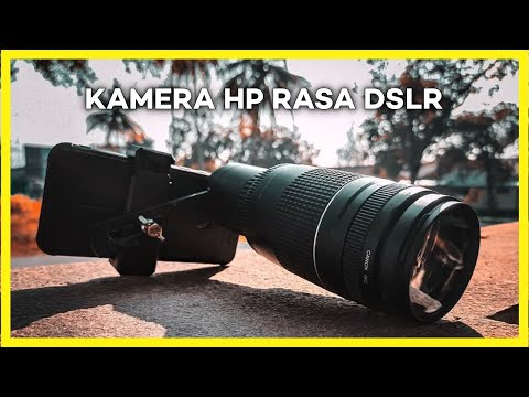 10 LENSA HP TERBAIK 🔥 Mulai 100 Ribu Sudah Bokeh & Jernih 💯