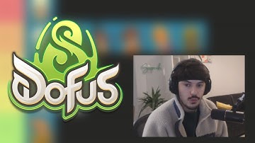 Les meilleures classes de DOFUS 3.3 en PVP (Tier List Dofus)