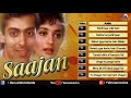 Sajan movie songs | Salman Khan, Sanjay Dutt & Madhuri Dixit | Nadeem & Shravan, 90's Superhit Songs