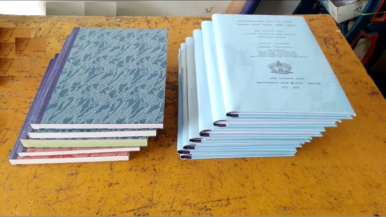 thesis binding in patiala