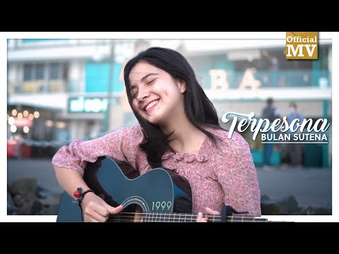 Bulan Sutena - Terpesona (Official Music Video)