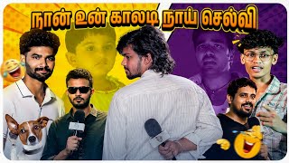 ROLLING SIR | EP 02| MAANAVAN MEDIA |COIMBATORE