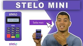 Análise Da Stelo Mini - Vale A Pena Usar A Maquininha De Cartão?