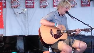Seann Bowe (The Royal) singing When I Was Your Man