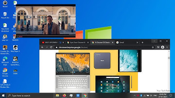How to enable Chrome’s Picture-in-Picture mode for videos