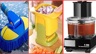 Amazon Useful Kitchen Gadgets2024 /Home Decor Items Cleaning tools New collections new offers😍