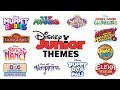 Theme songs compilation  disneyjunior