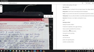 Class 6 | WB unit 5 | The Meritorious Lyceum