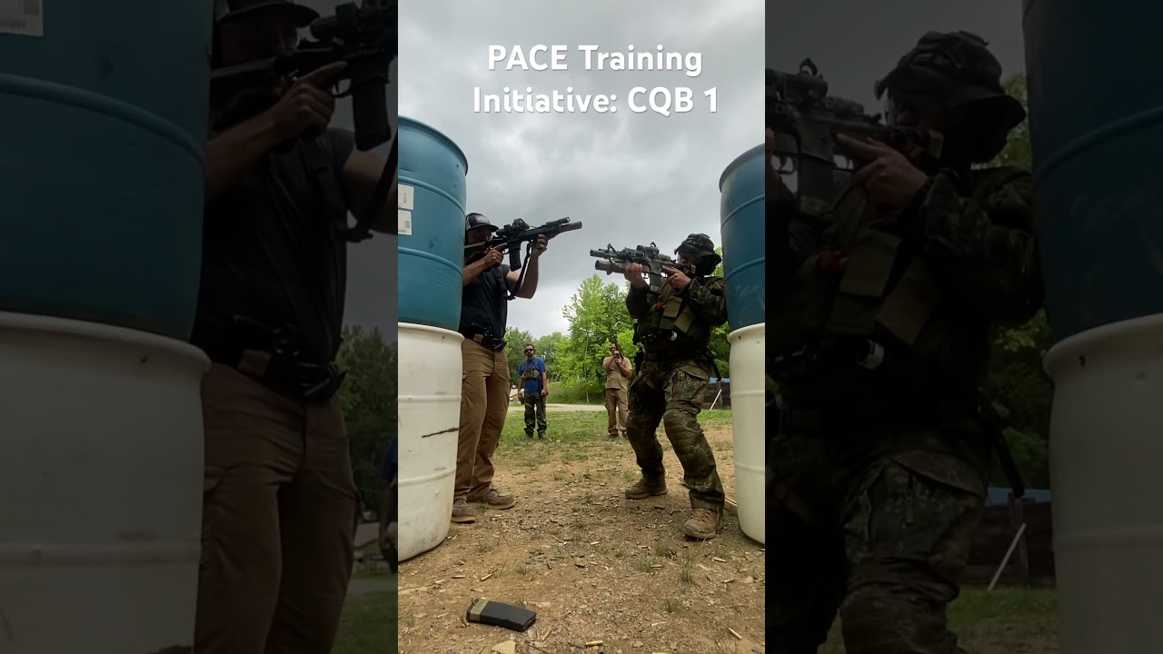 CQB: Cross Coverage 
