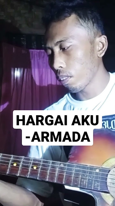 armada hargai aku #fingerstyle #alipbata