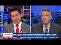 Why I was targeted by the Obama DOJ: NEWSMAX Chief DC Correspondent James Rosen