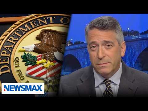 Why I was targeted by the Obama DOJ: NEWSMAX Chief DC Correspondent James Rosen