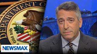 Why I was targeted by the Obama DOJ: NEWSMAX Ch...