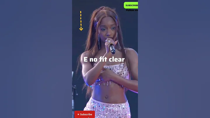 Ayra starr Commas lyrics #music #lyrics #God #love #fear