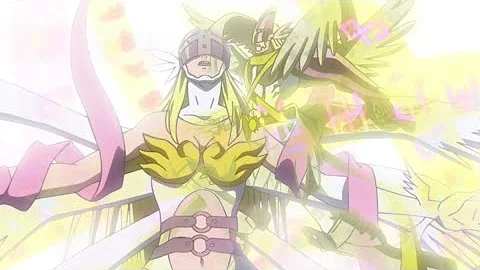 تحميل エンジェウーモン Mp4 Mp3