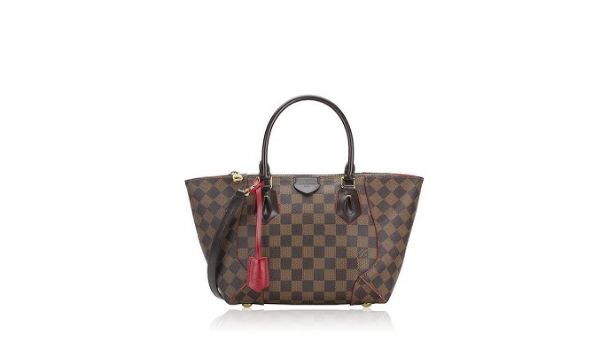 Louis Vuitton Damier Ebene Siena PM Bag