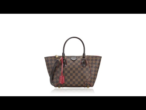 Louis Vuitton, Caissa Tote PM, Wear and Tear