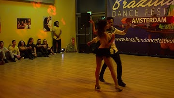 Leo & Romina, performance at BDFA 2017 [4K]