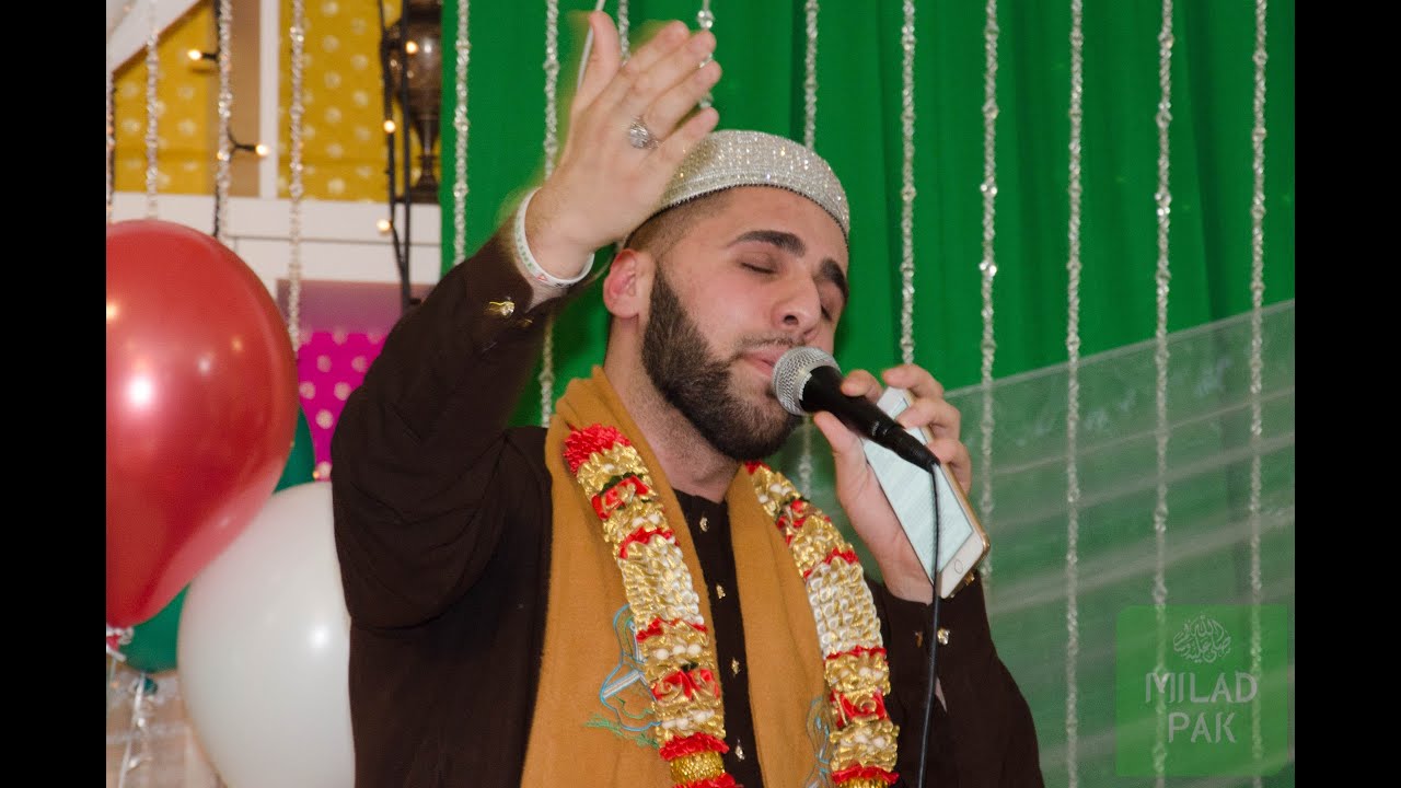 Naseeb Abbas at Kabana Glasgow 05/01/2016