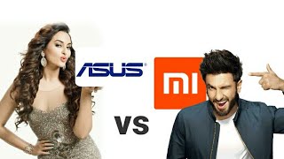 asus ringtone vs mi ringtone