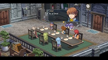 Trails From Zero #43 - Touring Crossbell City with Noel (Chapter 4 Start, Legend of Heroes)