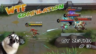 Top Global Mobile Legends | Best Kill Compilation 3 by Zeta Alpha