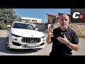 Maserati Levante SUV | Prueba / Test / Review en español | coches.net