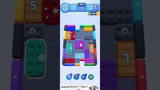 Color Block Jam Level 351 Walkthrough Solution
