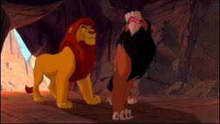 The Lion King - 'Life's Not Fair, Is It?' (Original Score)