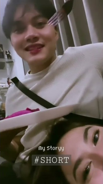 Download lagu NYAMAN REBAHANNYA YA BUND|RIZKY FEBIAN MAHALINI LELAH HBIS PACARAN#shorts #rizkyfebian #mahalini