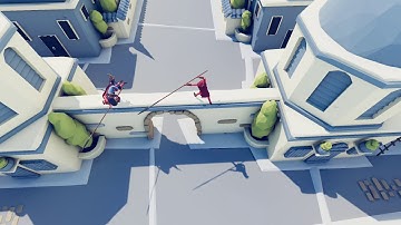 TABS: The Adventure - Final Destination Berserker